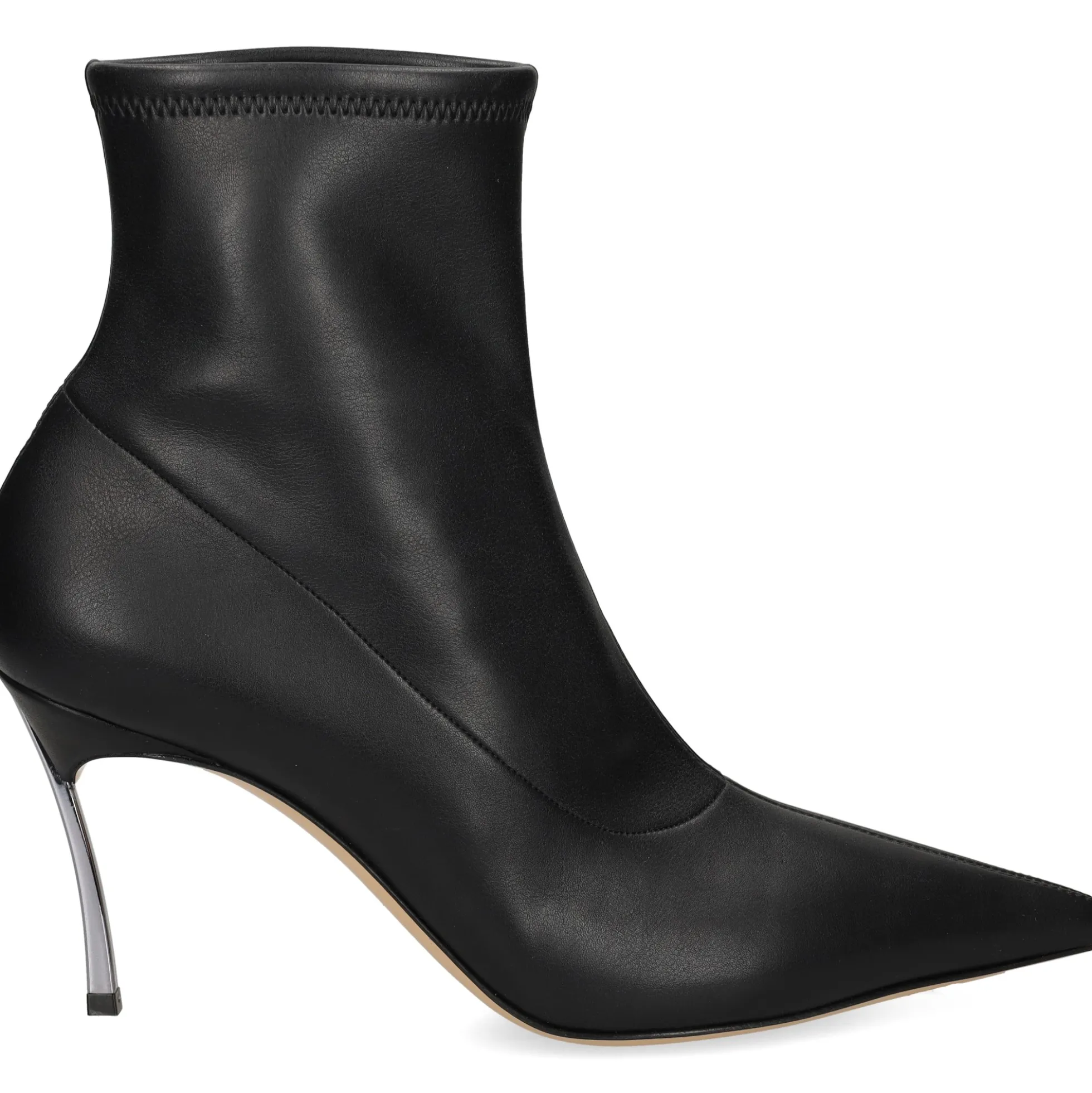 CASADEI Botines con tacón de Mujer 1R455Y080MC2274 NEGRO