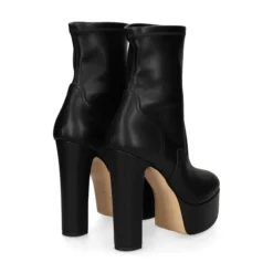 CASADEI Botines con tacón de Mujer 1R532A1301LAABD NEGRO