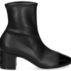 CASADEI Botines con tacón de Mujer 1R534A0501T0440 NEGRO