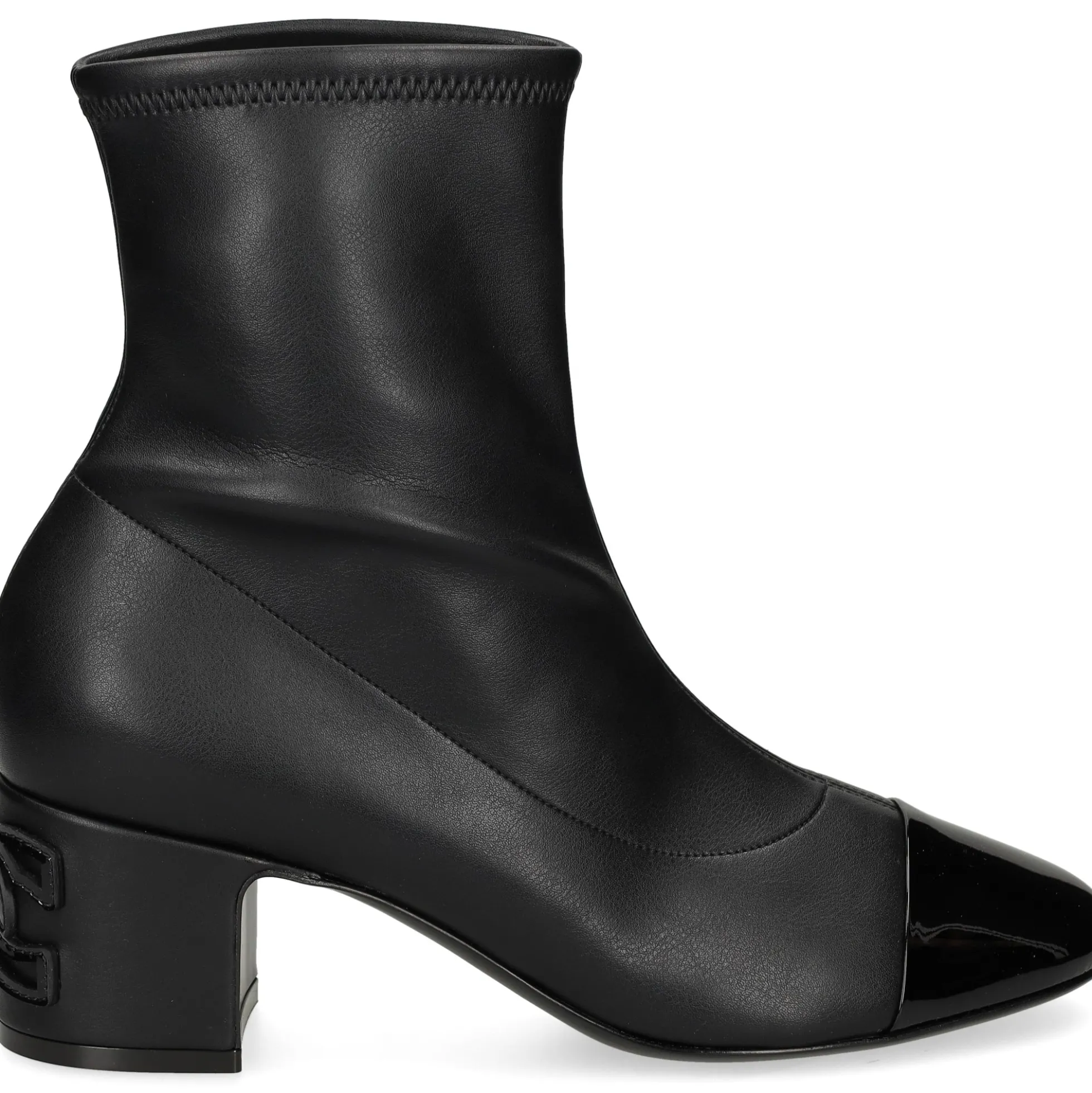 CASADEI Botines con tacón de Mujer 1R534A0501T0440 NEGRO
