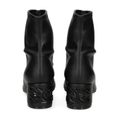 CASADEI Botines con tacón de Mujer 1R534A0501T0440 NEGRO