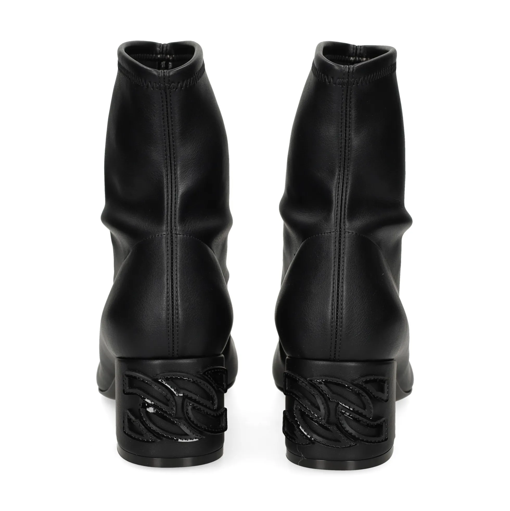 CASADEI Botines con tacón de Mujer 1R534A0501T0440 NEGRO