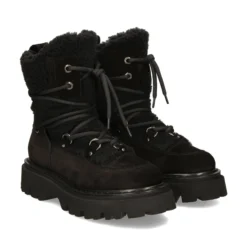 CASADEI Botines con tacón de Mujer 1R328Z0411C1879 9000 NEGRO