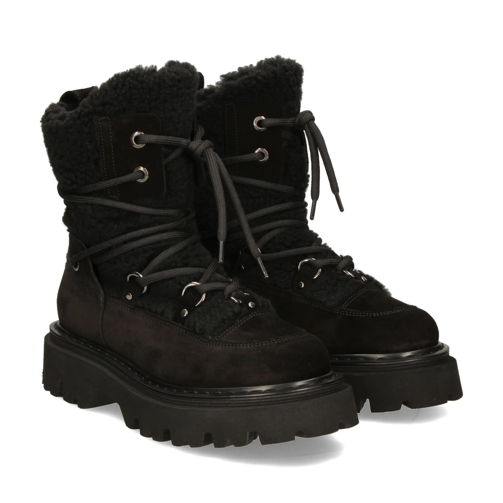 CASADEI Botines con tacón de Mujer 1R328Z0411C1879 9000 NEGRO