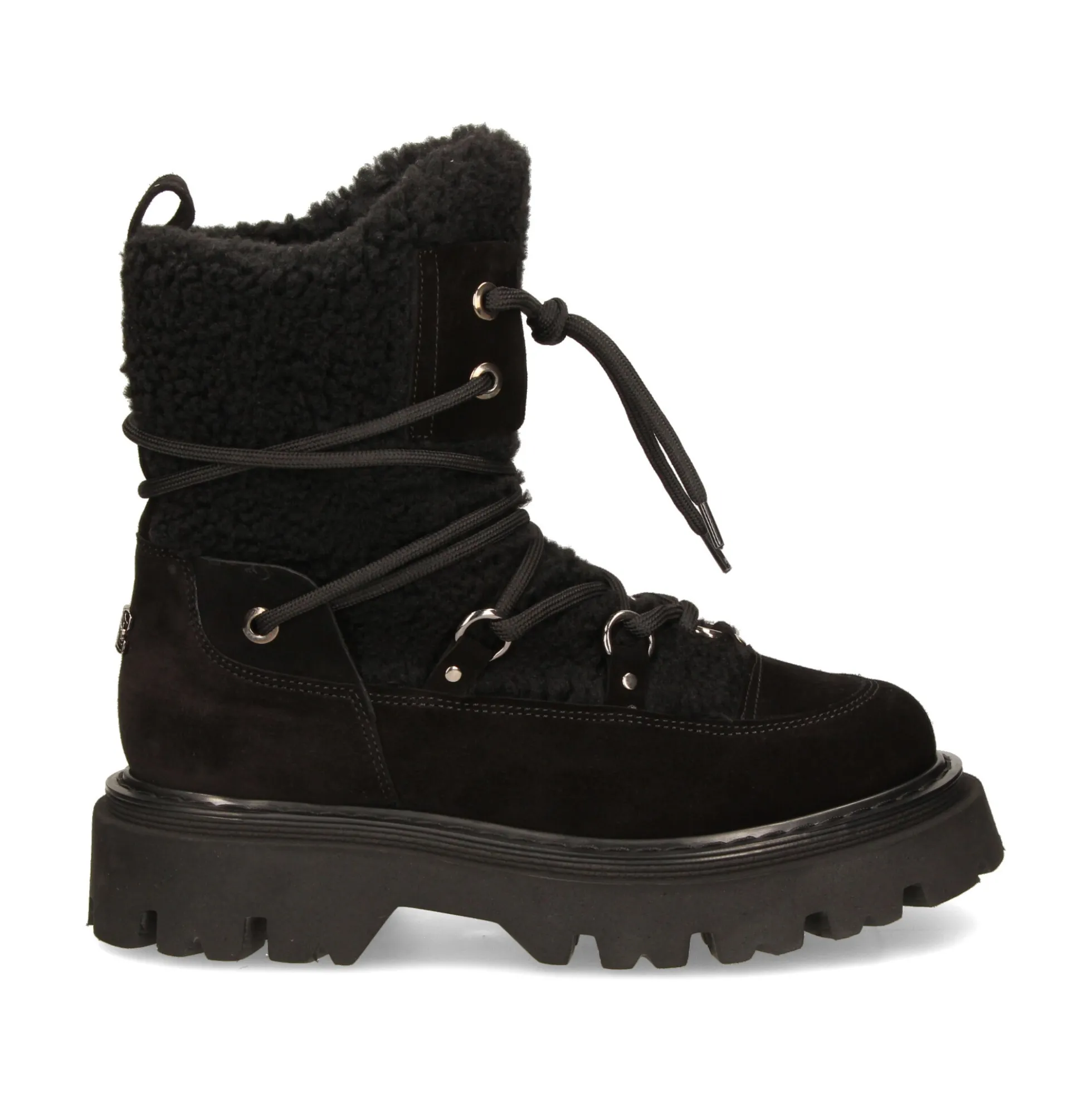 CASADEI Botines con tacón de Mujer 1R328Z0411C1879 9000 NEGRO