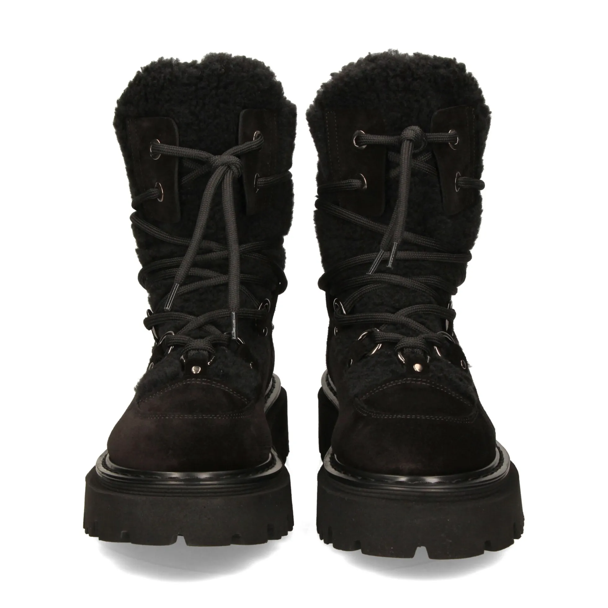CASADEI Botines con tacón de Mujer 1R328Z0411C1879 9000 NEGRO