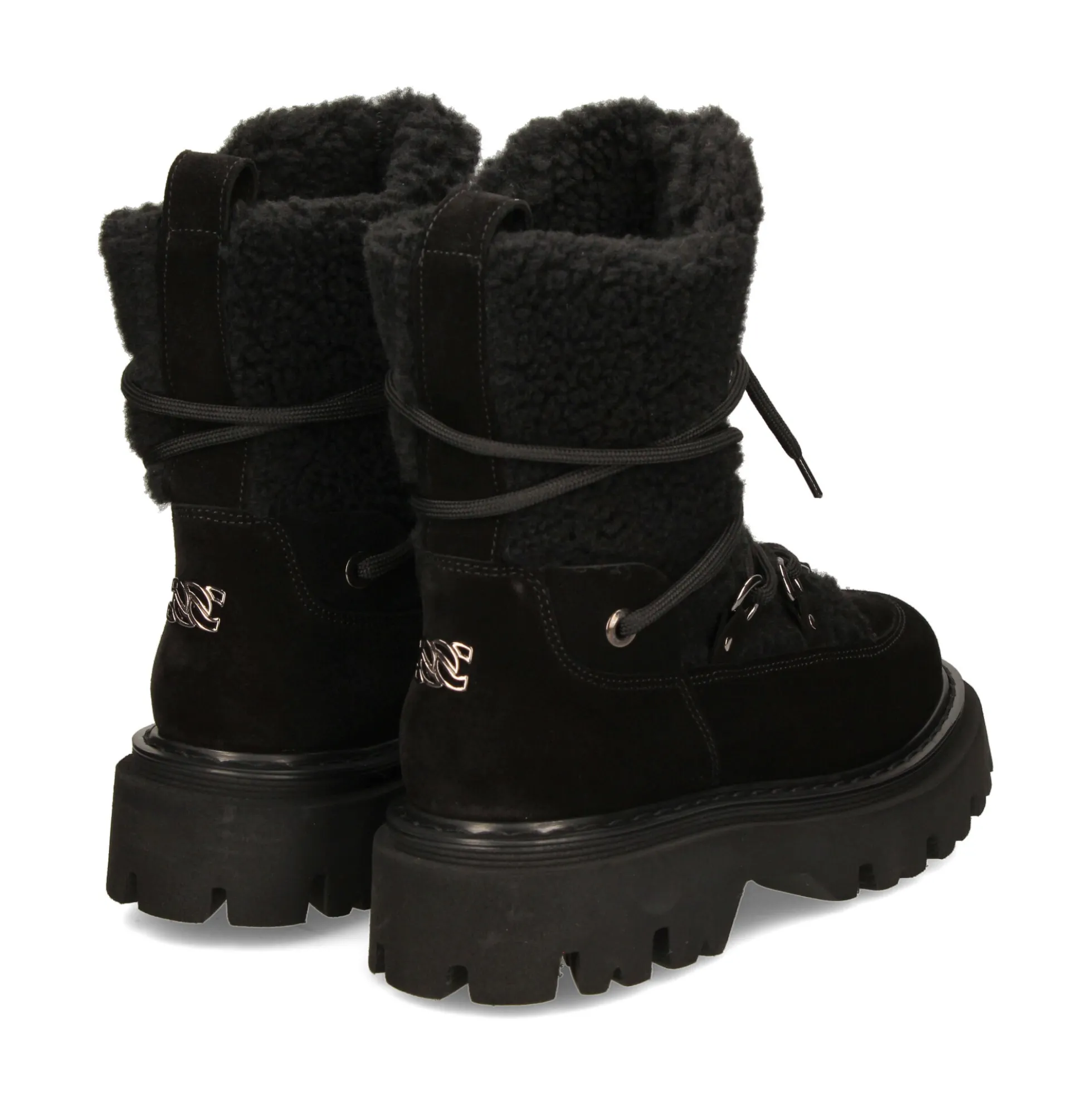 CASADEI Botines con tacón de Mujer 1R328Z0411C1879 9000 NEGRO