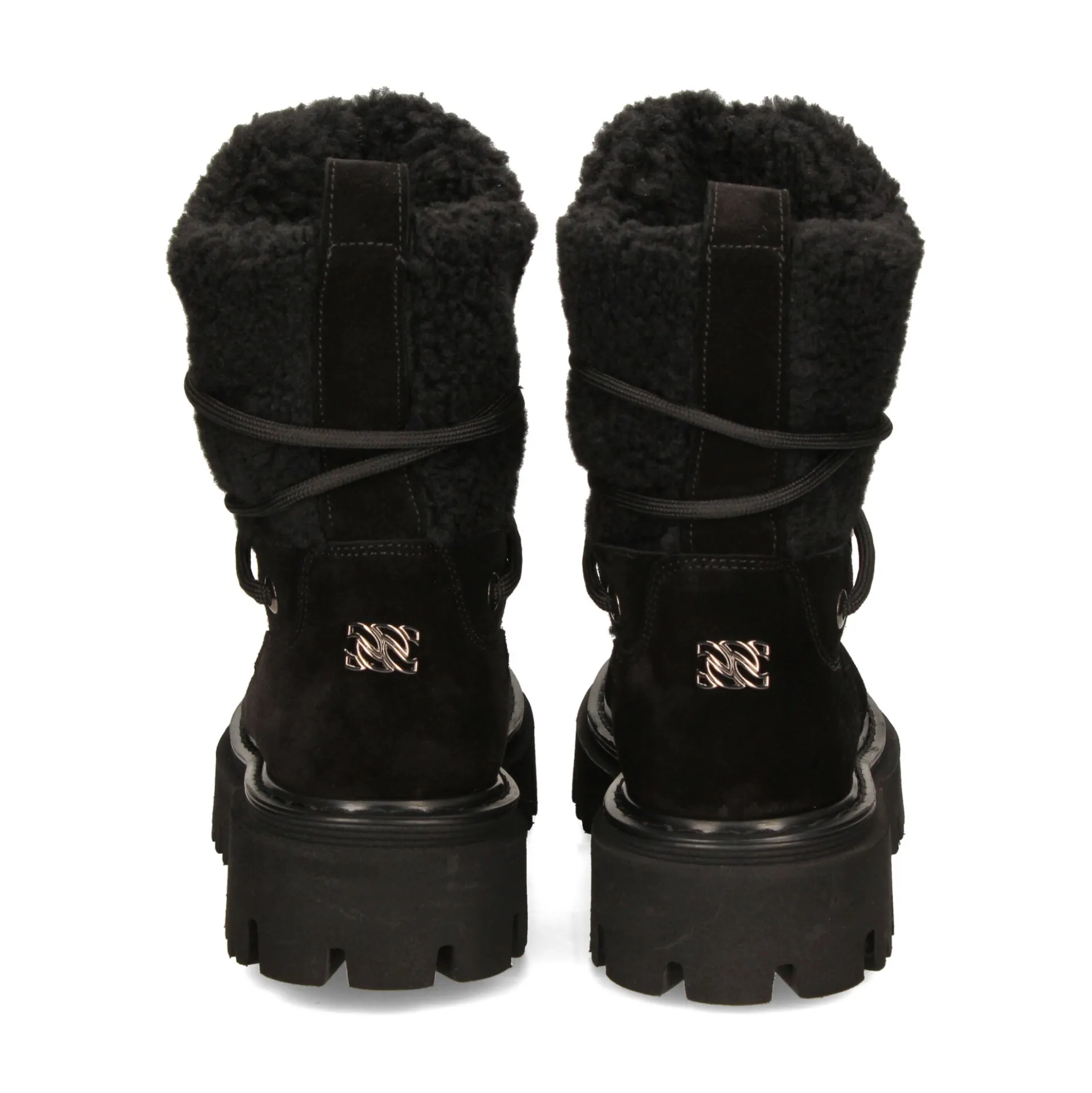 CASADEI Botines con tacón de Mujer 1R328Z0411C1879 9000 NEGRO