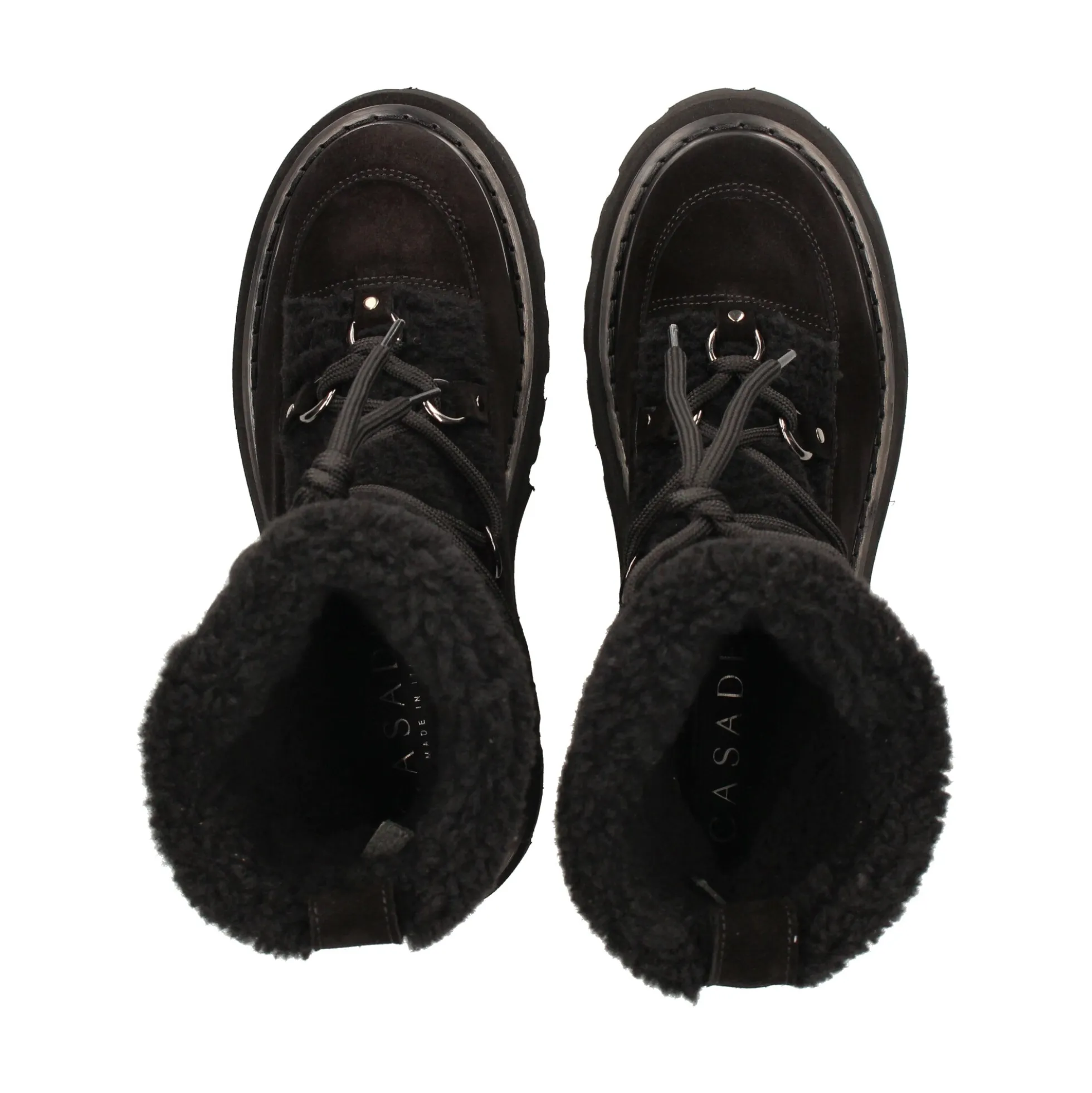 CASADEI Botines con tacón de Mujer 1R328Z0411C1879 9000 NEGRO