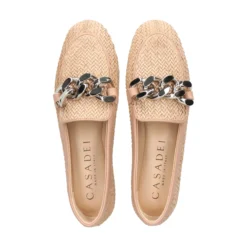 CASADEI Mocasines de Mujer 1A224U0101C1293 2801 DAFNE