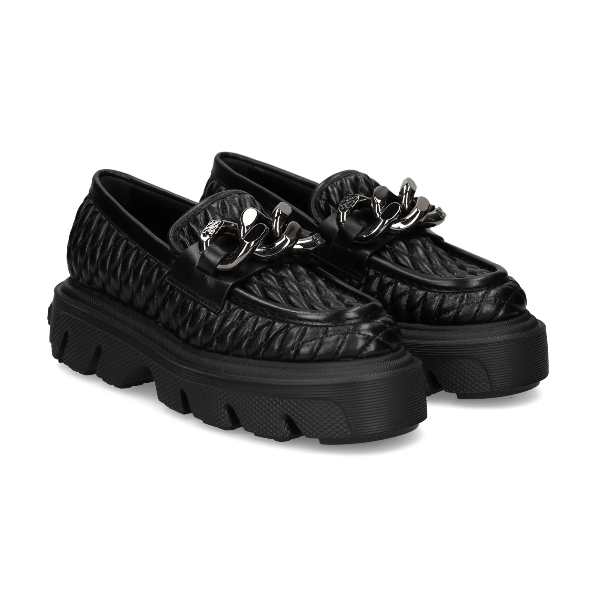 CASADEI Mocasines de Mujer 2D248W040NC2243 90000 NERO