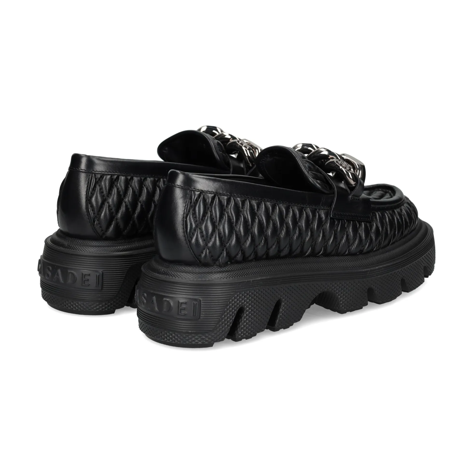 CASADEI Mocasines de Mujer 2D248W040NC2243 90000 NERO
