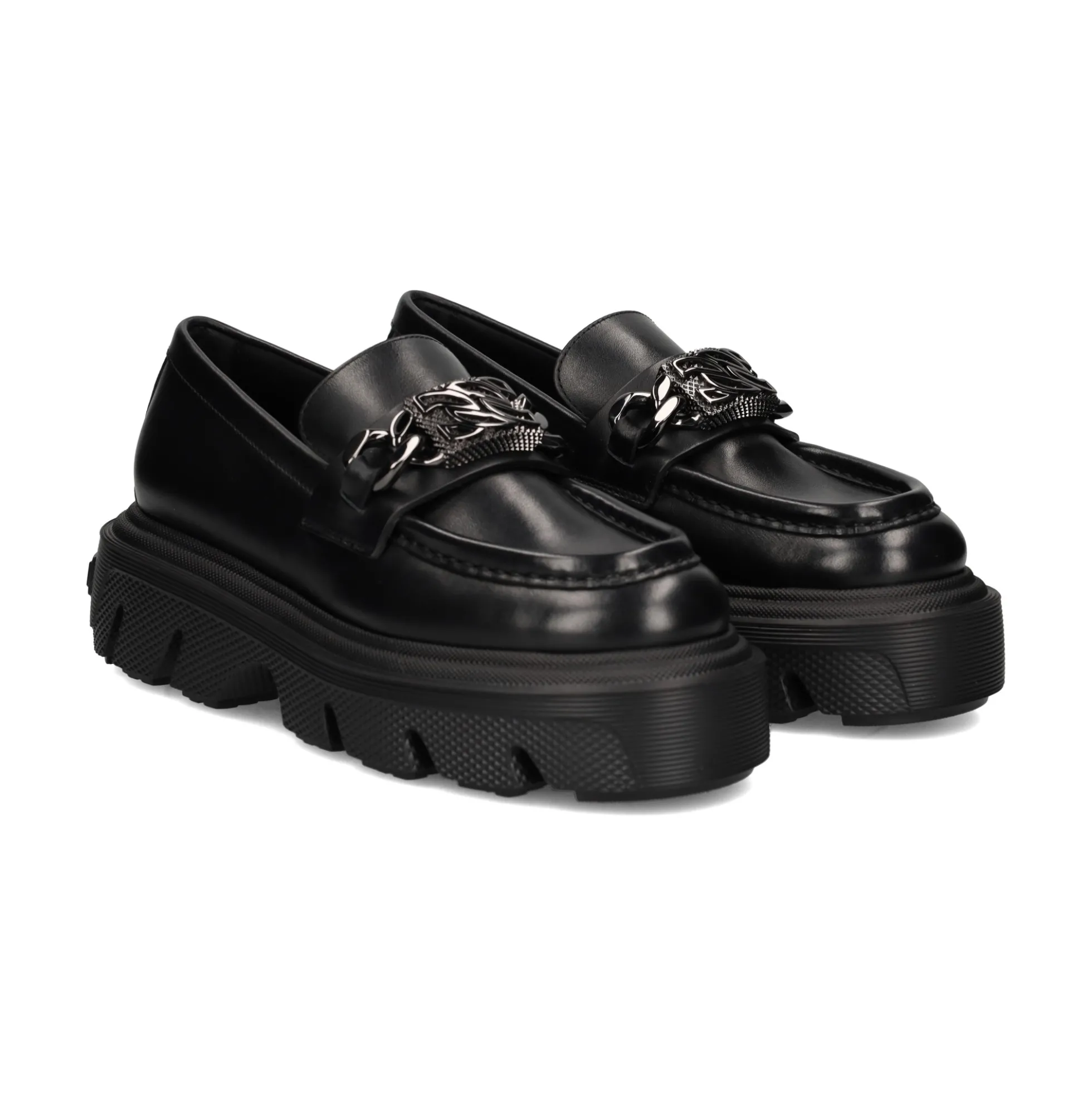 CASADEI Mocasines de Mujer 2D245W040NC1508 90000 NERO