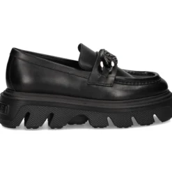 CASADEI Mocasines de Mujer 2D245W040NC1508 90000 NERO