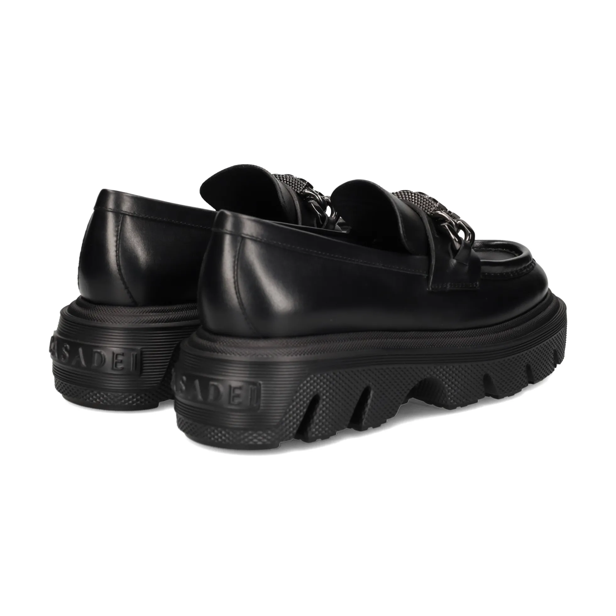 CASADEI Mocasines de Mujer 2D245W040NC1508 90000 NERO