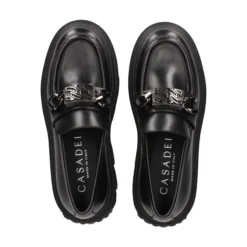 CASADEI Mocasines de Mujer 2D245W040NC1508 90000 NERO