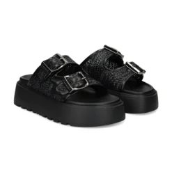 CASADEI Sandalias con plataforma de Mujer 2M482J040NC2795 9000 NEGRO