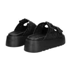 CASADEI Sandalias con plataforma de Mujer 2M482J040NC2795 9000 NEGRO