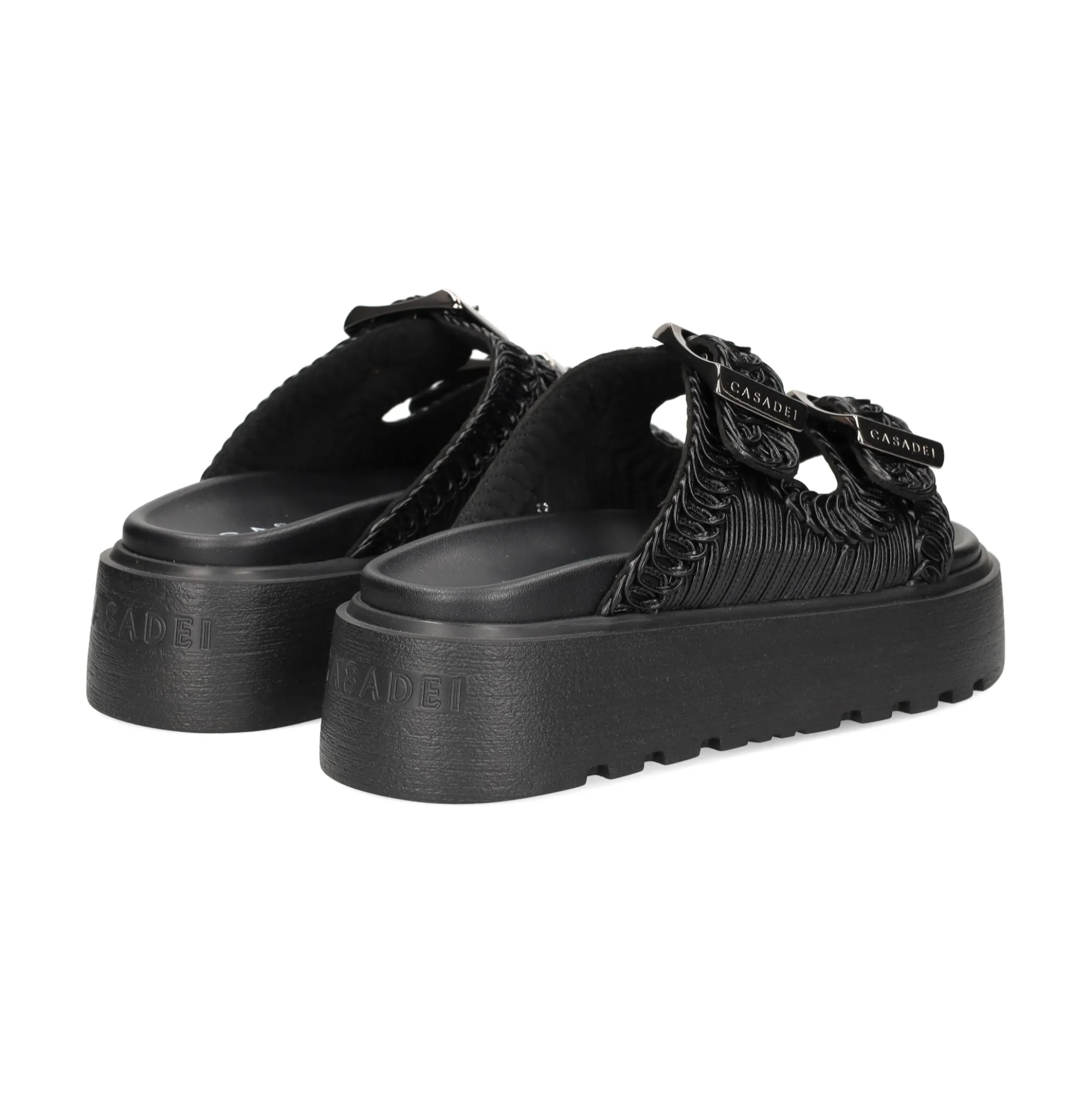 CASADEI Sandalias con plataforma de Mujer 2M392X0401C2448 9000 NEGRO