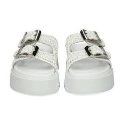 CASADEI Sandalias con plataforma de Mujer 2M392X0401C2448 9999 BIANCO