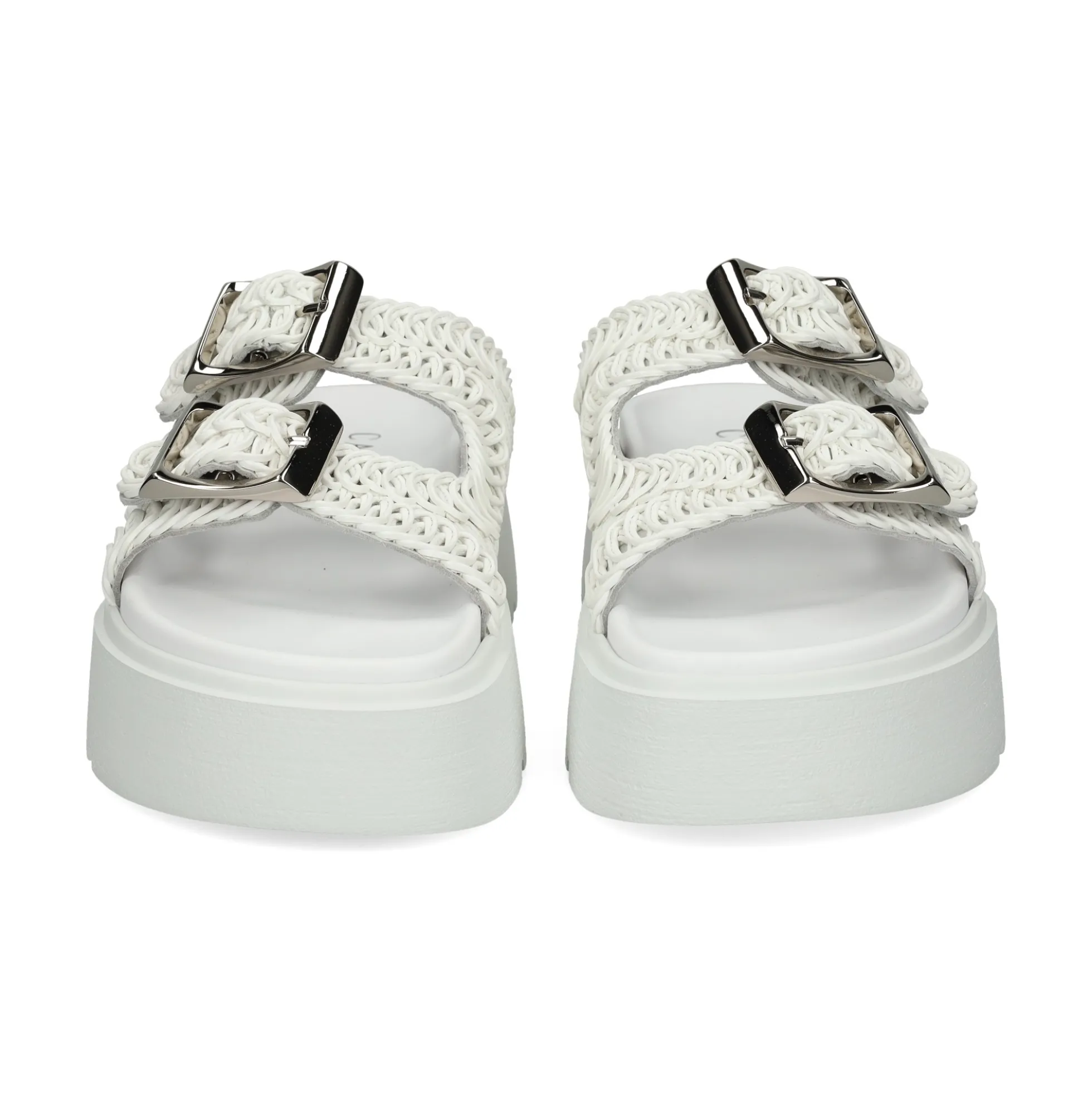 CASADEI Sandalias con plataforma de Mujer 2M392X0401C2448 9999 BIANCO