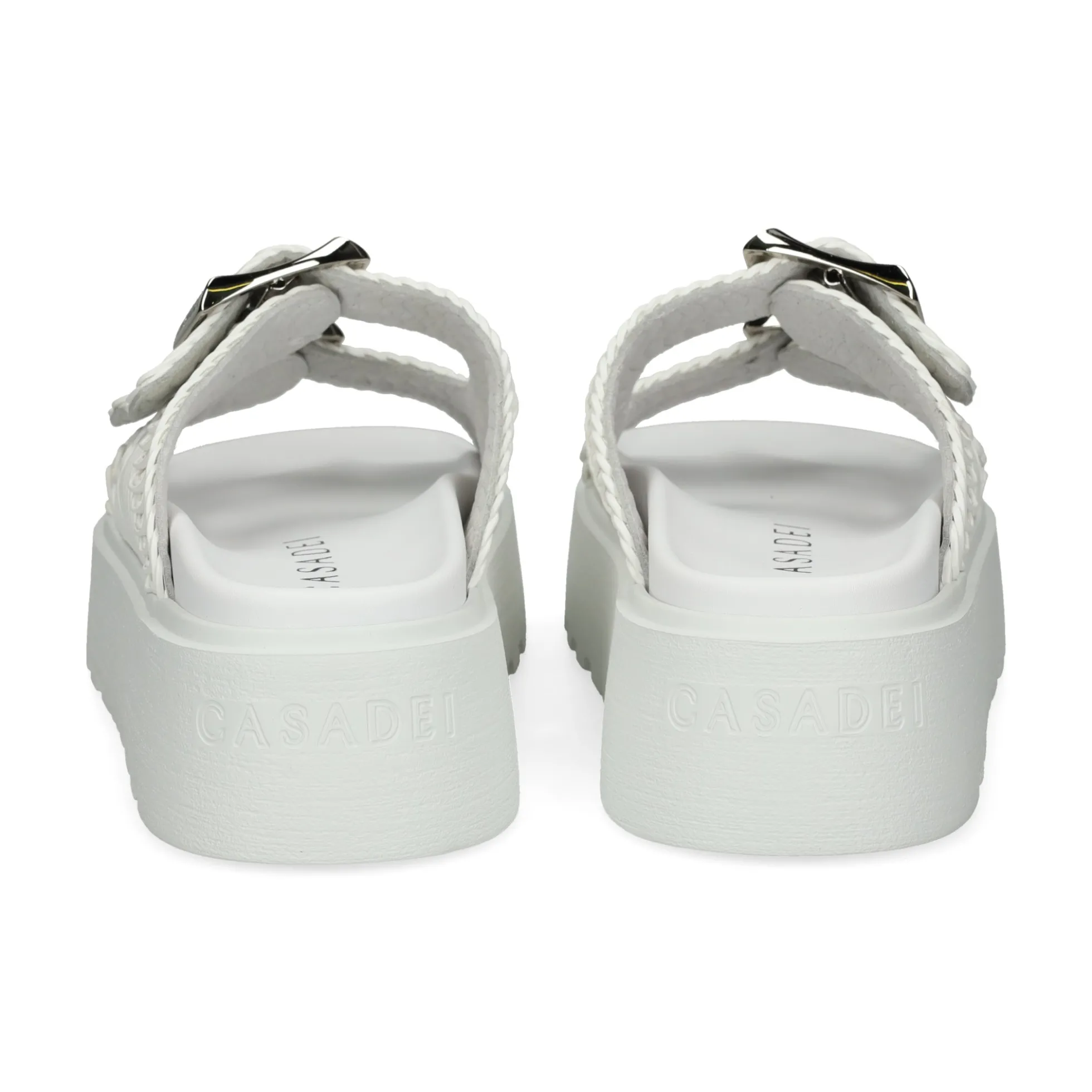 CASADEI Sandalias con plataforma de Mujer 2M392X0401C2448 9999 BIANCO
