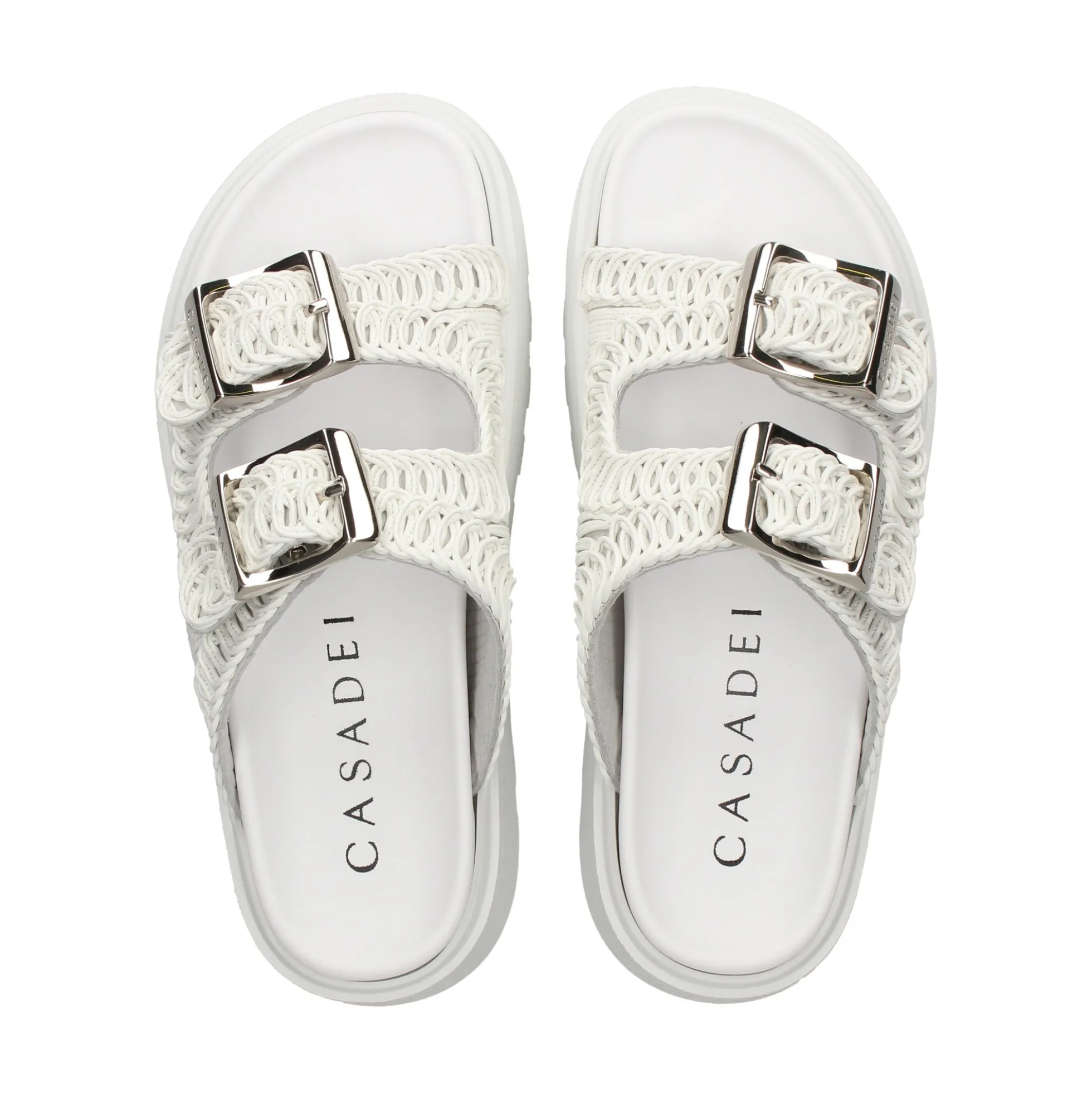 CASADEI Sandalias con plataforma de Mujer 2M392X0401C2448 9999 BIANCO