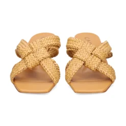 CASADEI Sandalias con tacón de Mujer 1M347X0501C2404 2804 NATUR