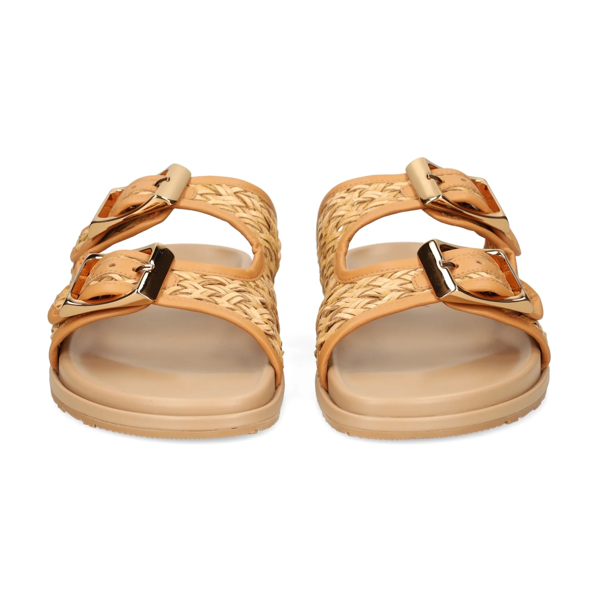 CASADEI Sandalias planas de Mujer 2M473J0201C2799 2804 NATUR