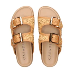CASADEI Sandalias planas de Mujer 2M473J0201C2799 2804 NATUR