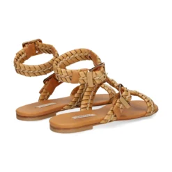 CASADEI Sandalias planas de Mujer 1L361J0101C2774 2804 NATUR