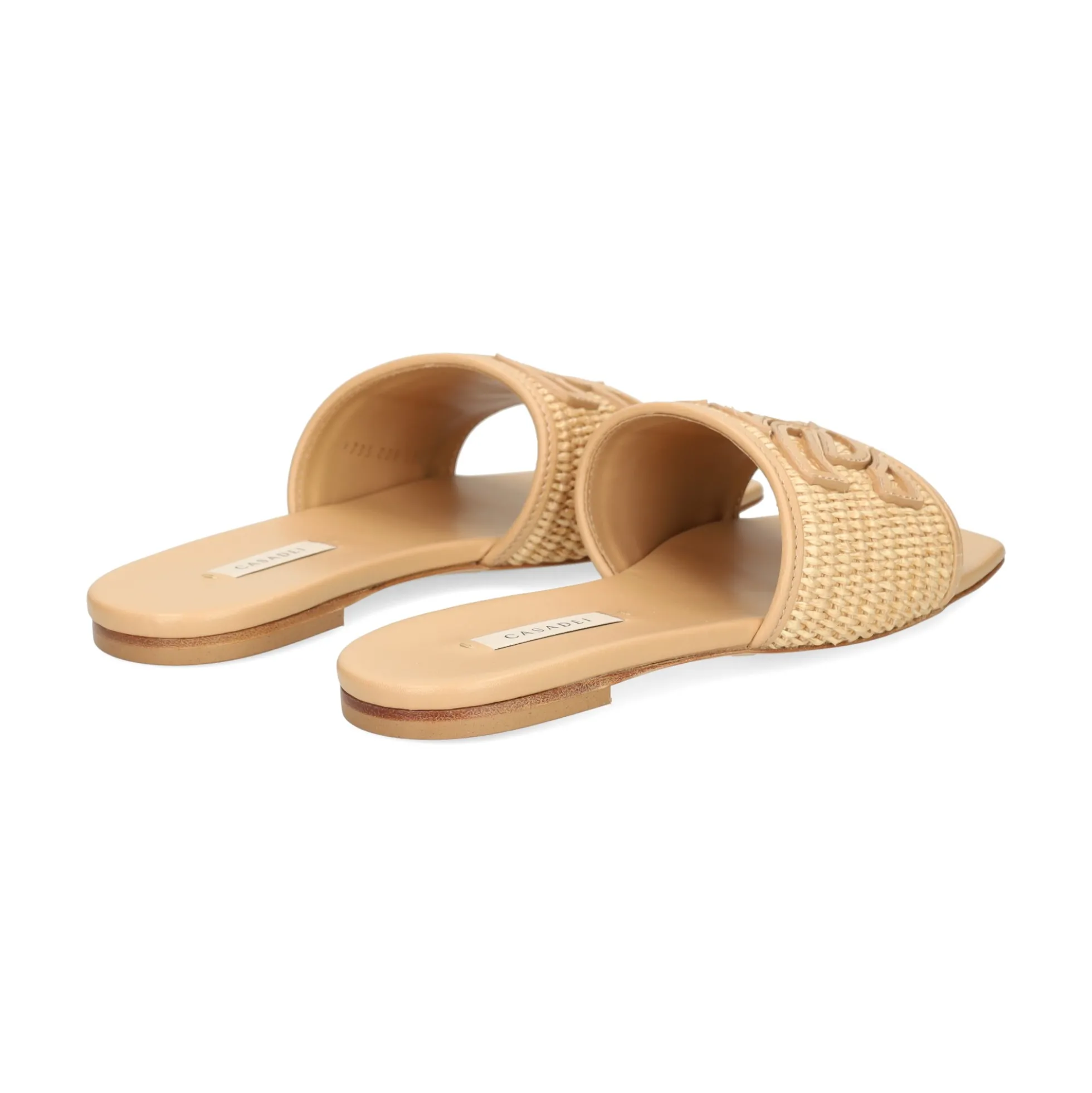 CASADEI Sandalias planas de Mujer 1M359X0001PORTF 3113 TOFFEE