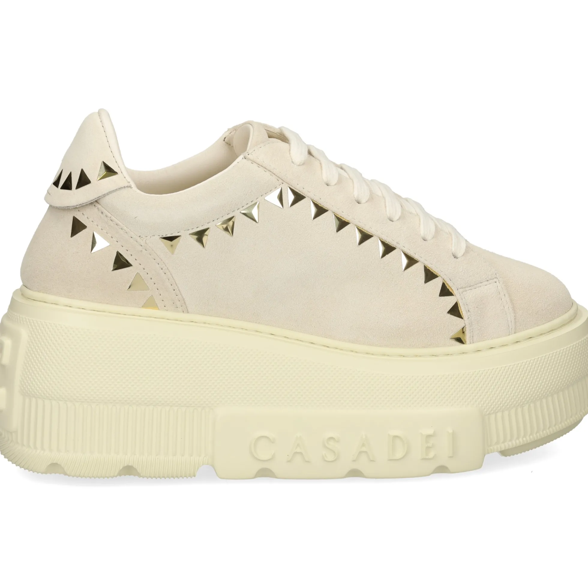 CASADEI Zapatillas de Mujer 2X090A0701C2914 YOGURT