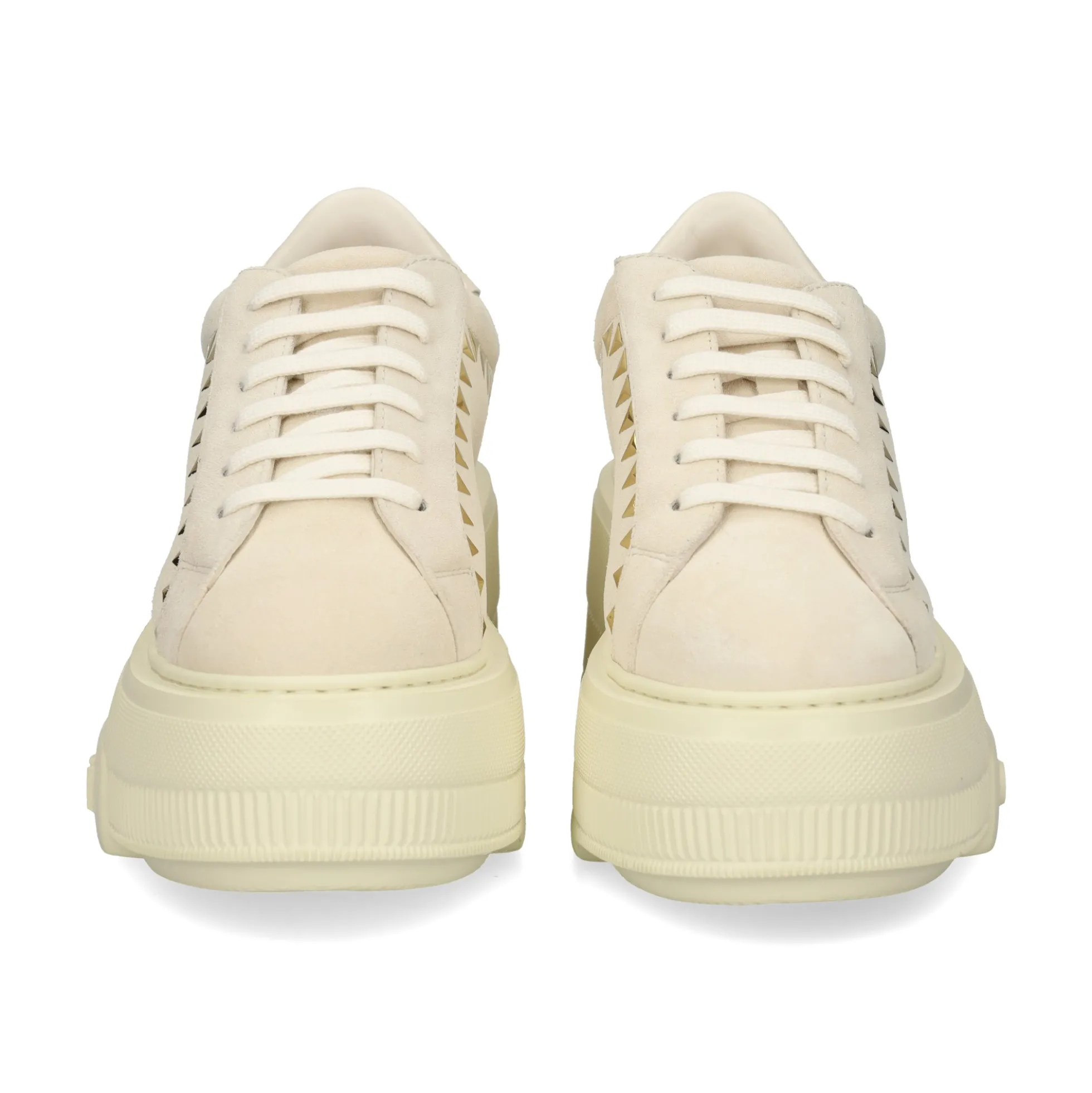 CASADEI Zapatillas de Mujer 2X090A0701C2914 YOGURT