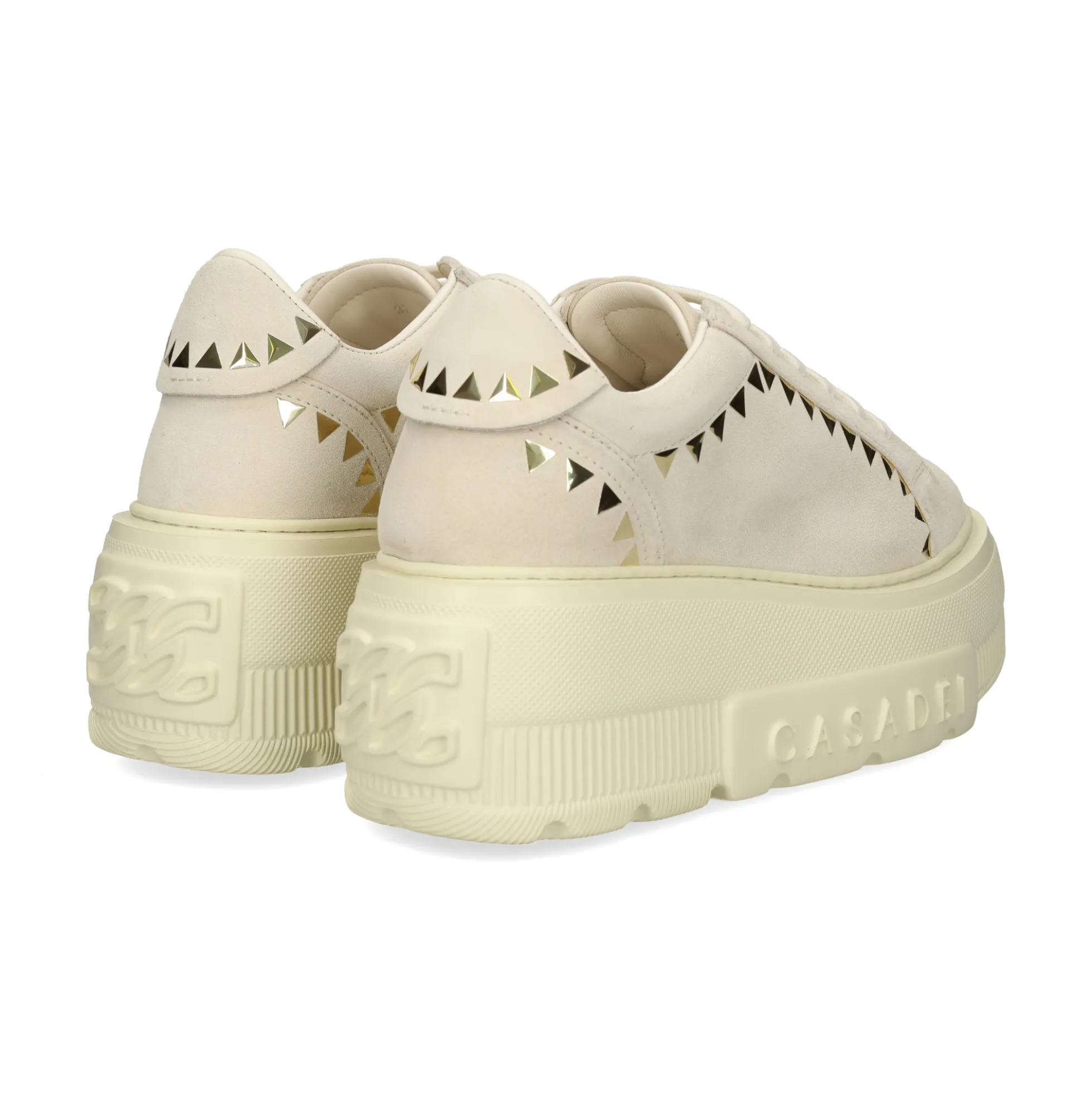CASADEI Zapatillas de Mujer 2X090A0701C2914 YOGURT