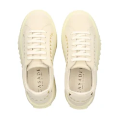 CASADEI Zapatillas de Mujer 2X090A0701C2914 YOGURT