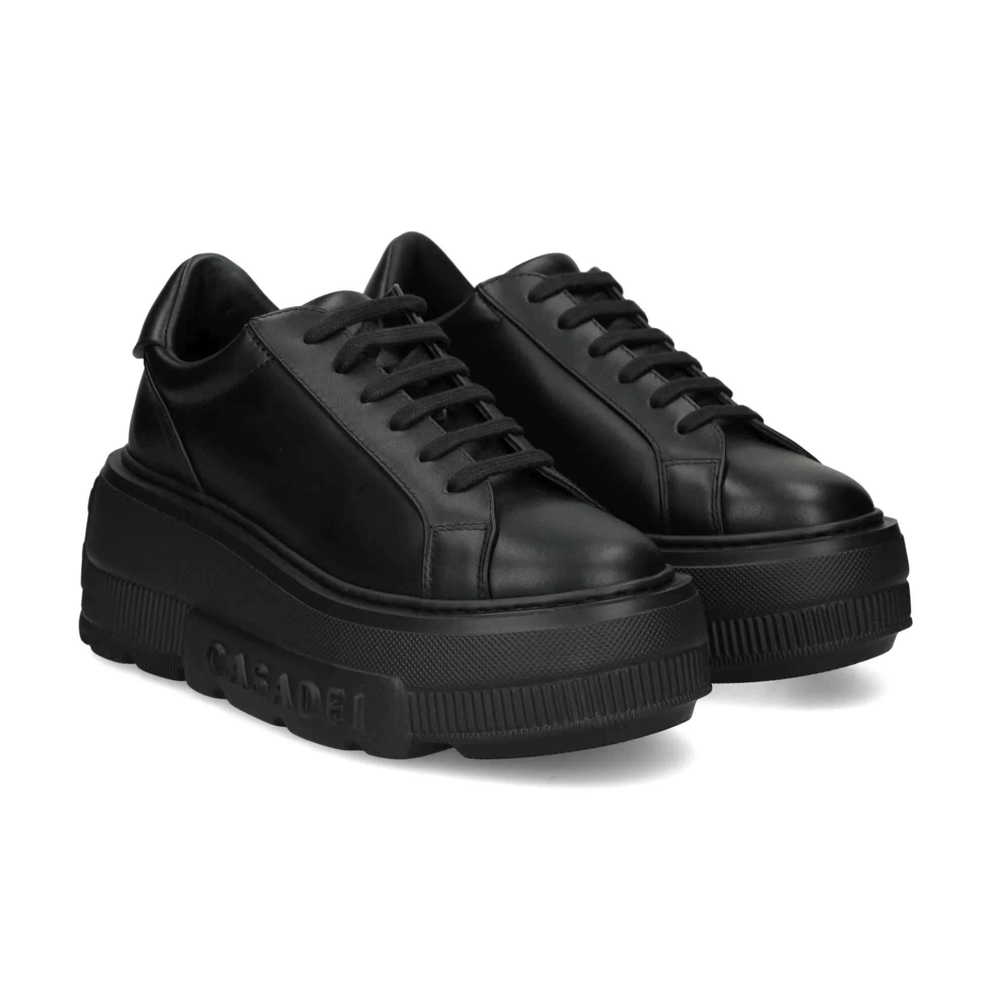 CASADEI Zapatillas de Mujer 2X894U070NSALEN NEGRO