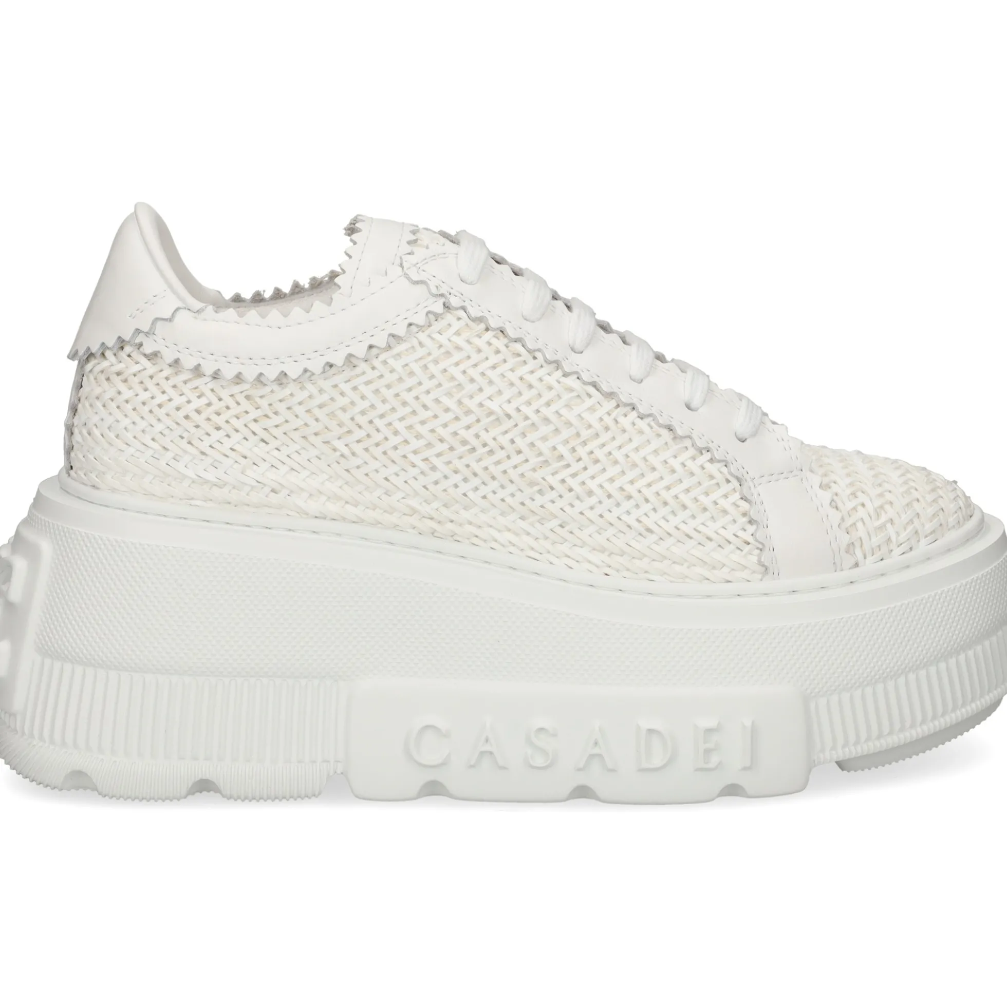 CASADEI Zapatillas de Mujer 2X896O0701HANOI 9999 BIANCO