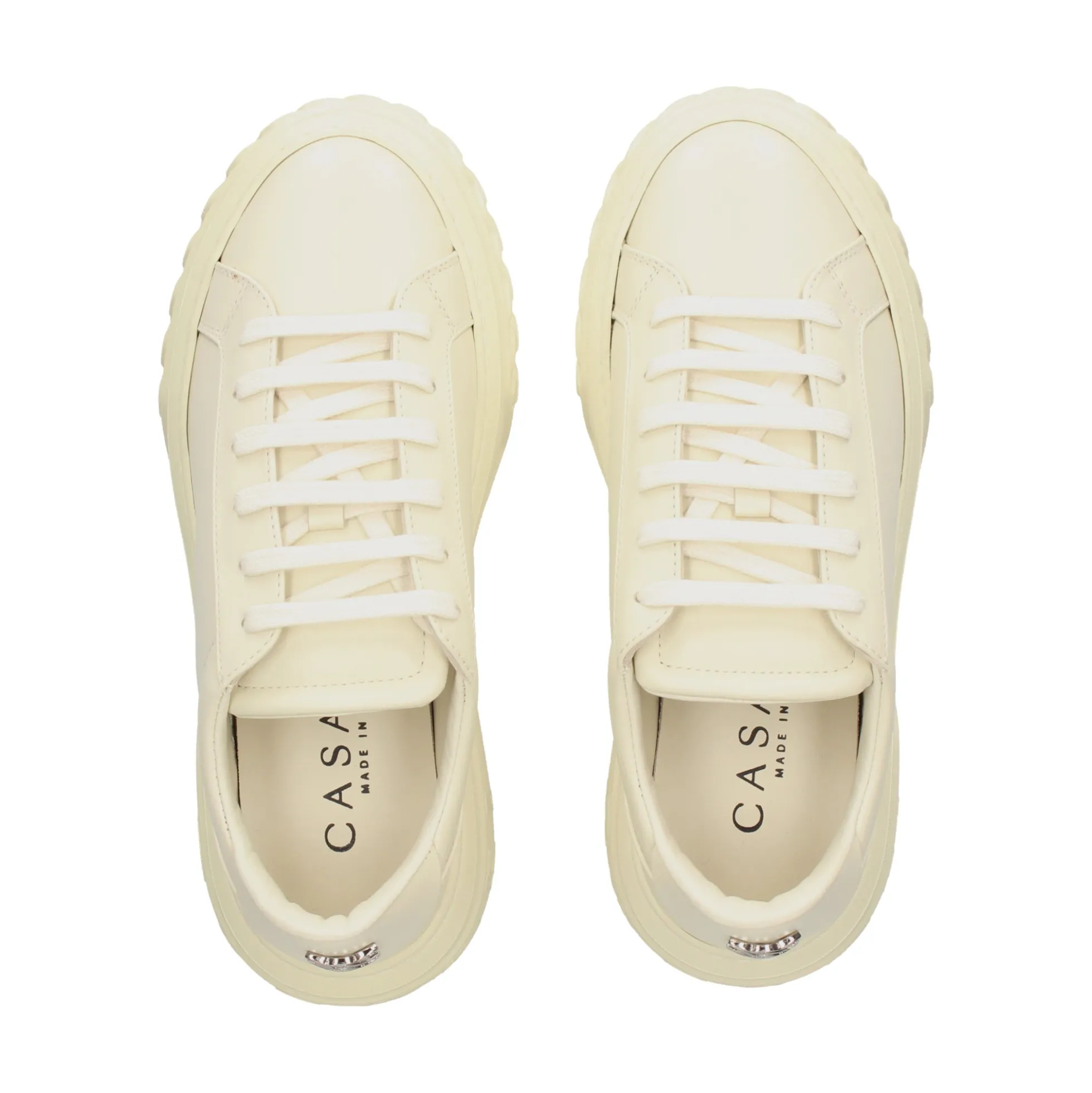 CASADEI Zapatillas de Mujer 2X869T0201C1863 3206 MILK
