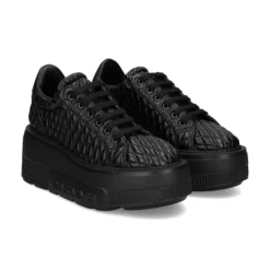 CASADEI Zapatillas de Mujer 2X986W070NT0443 90000 NERO