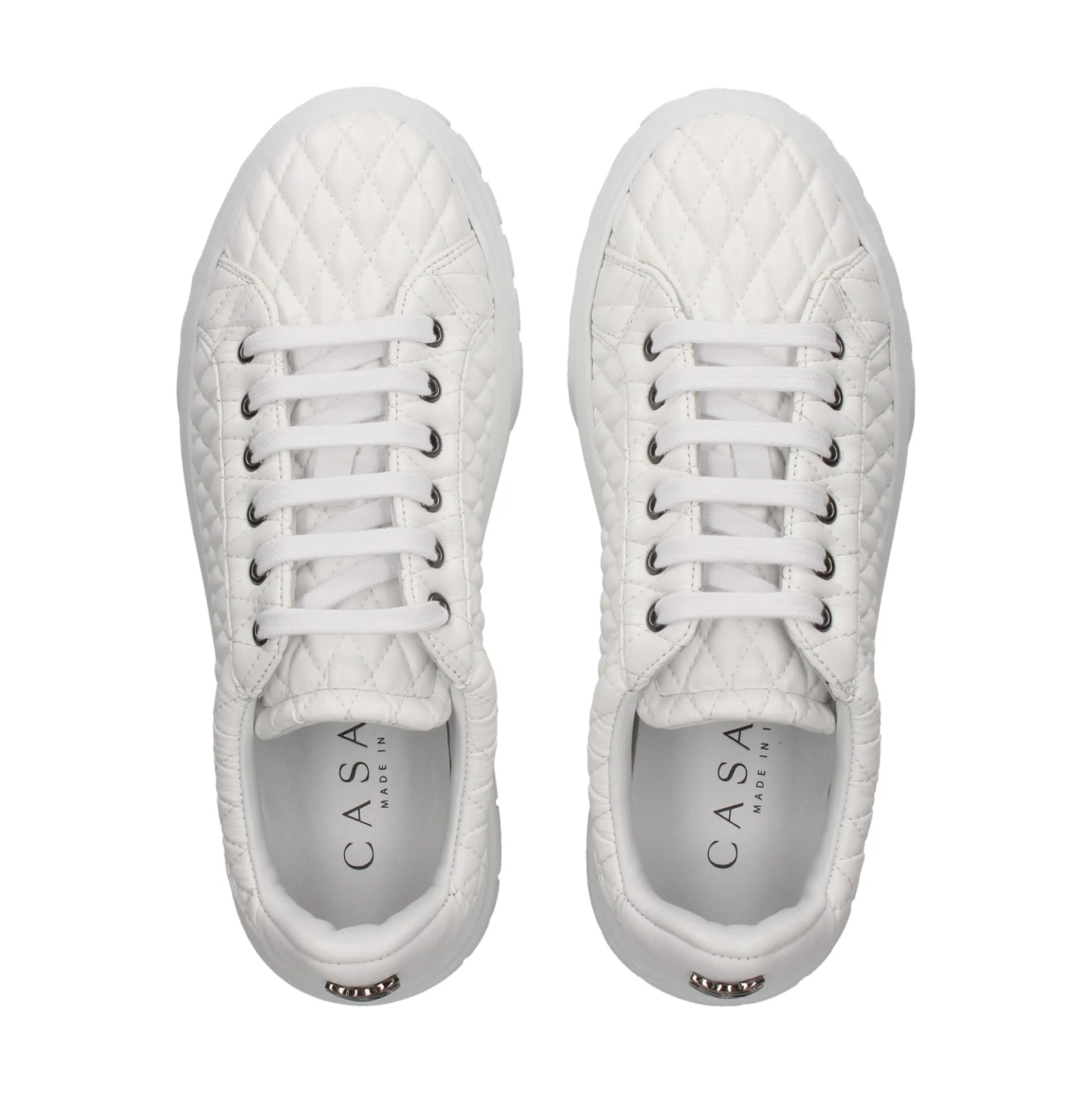 CASADEI Zapatillas de Mujer 2X987W0201C2262 9999 BIANCO