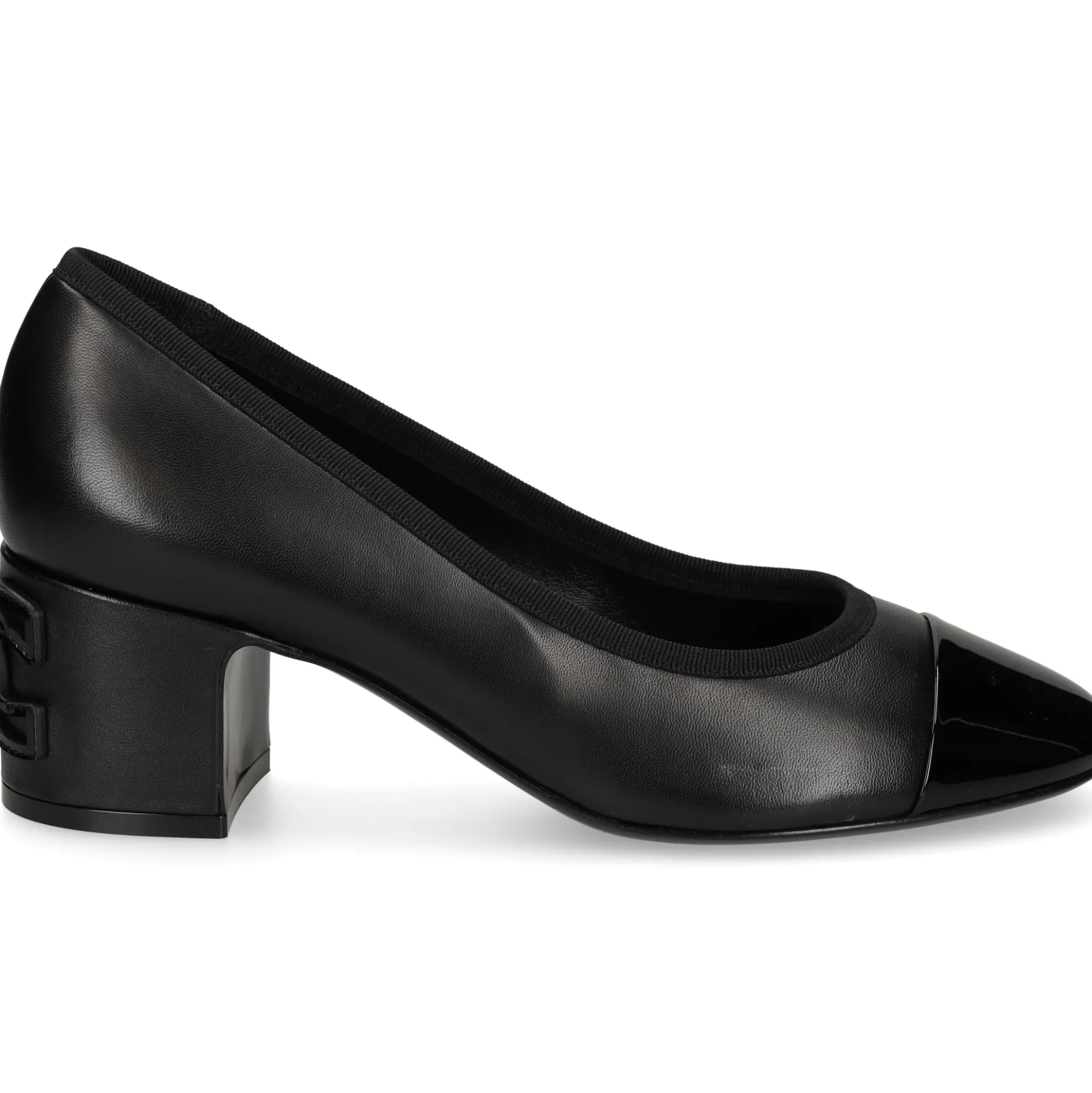 CASADEI Zapatos de salón 1F032A0501T0339 NEGRO