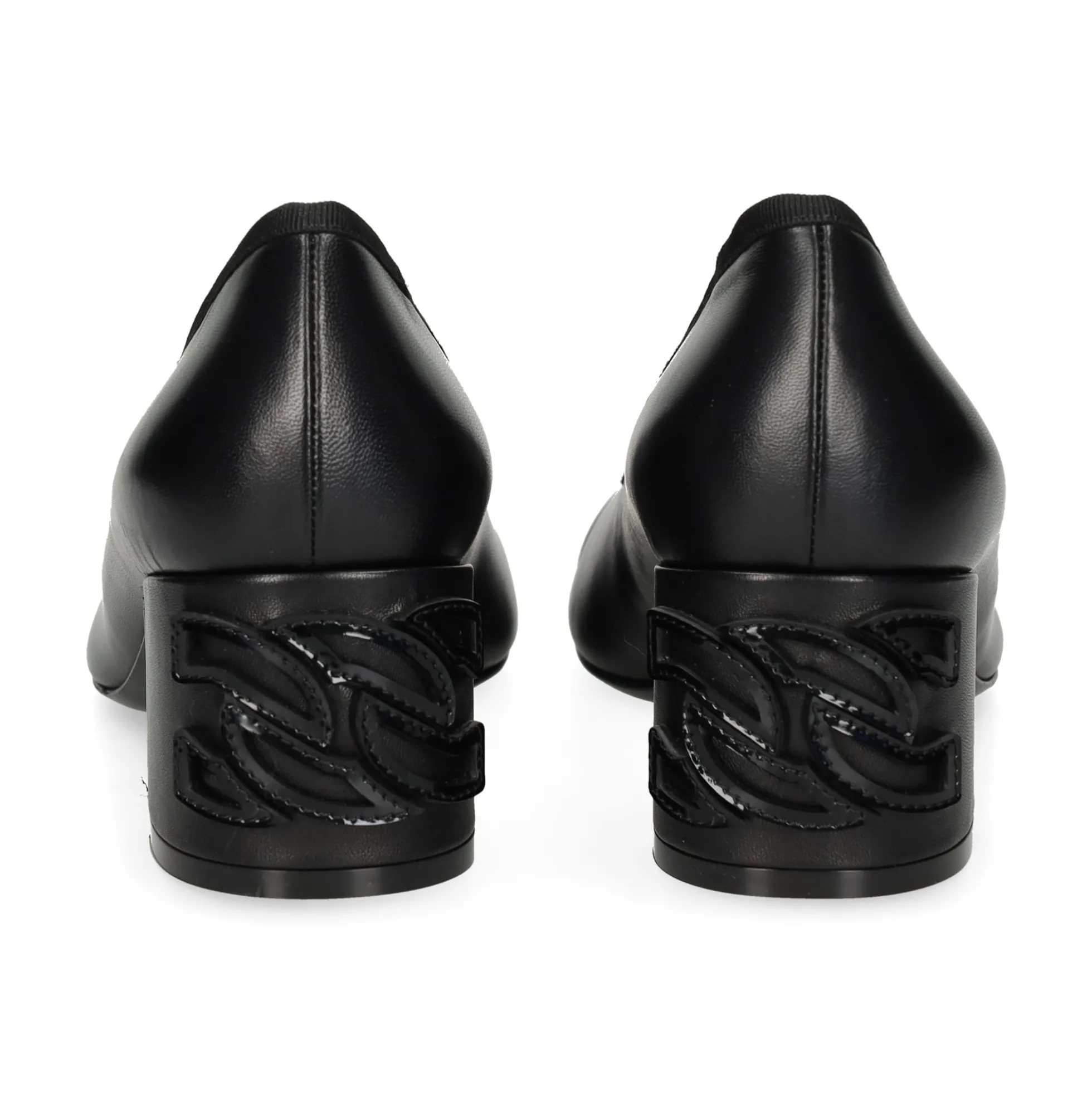 CASADEI Zapatos de salón 1F032A0501T0339 NEGRO