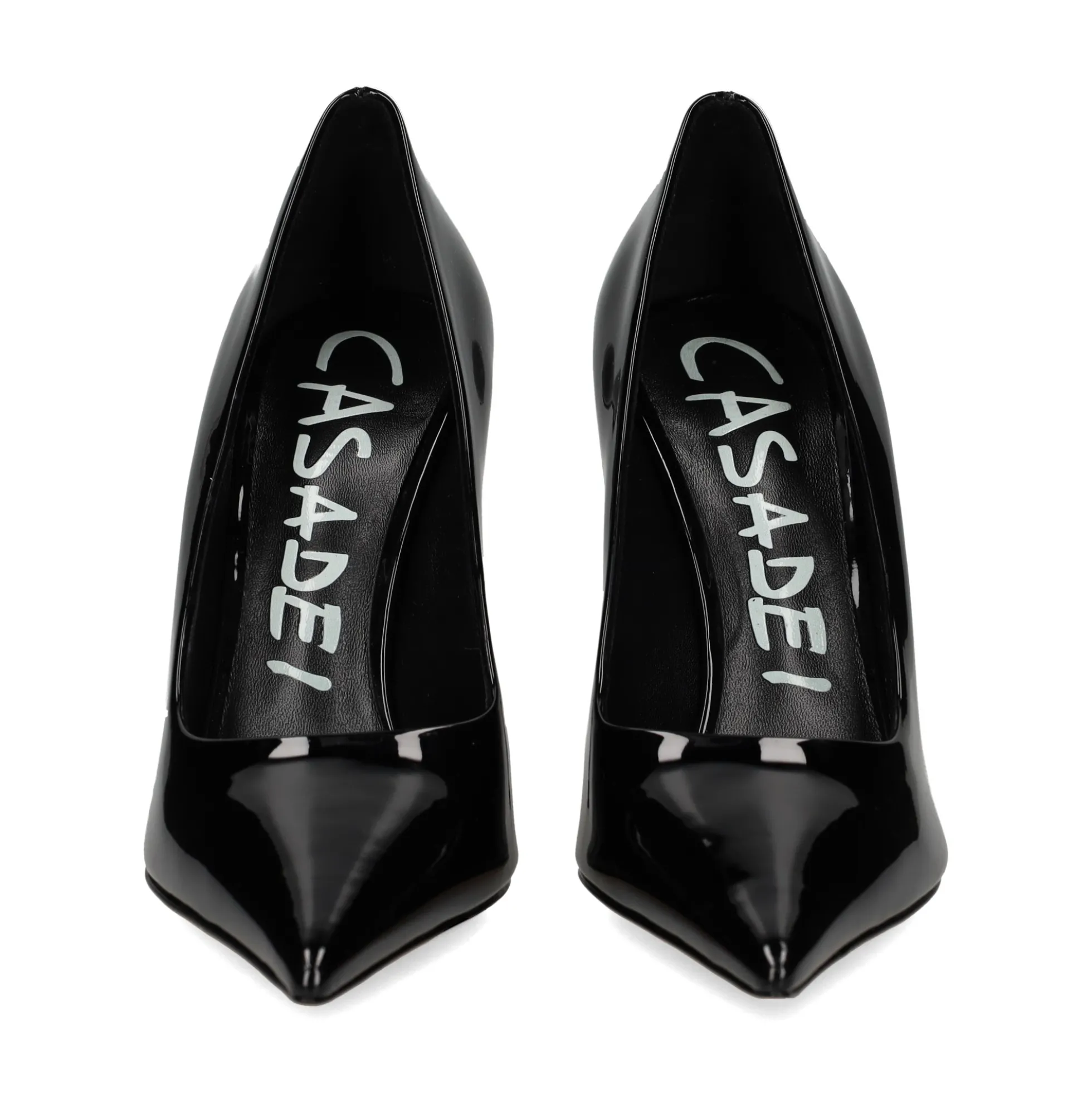 CASADEI Zapatos de salón 1F920W100MC1444 9000 NEGRO