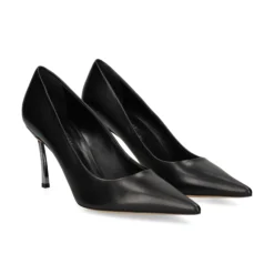 CASADEI Zapatos de salón 1F940X080MC1588 NEGRO