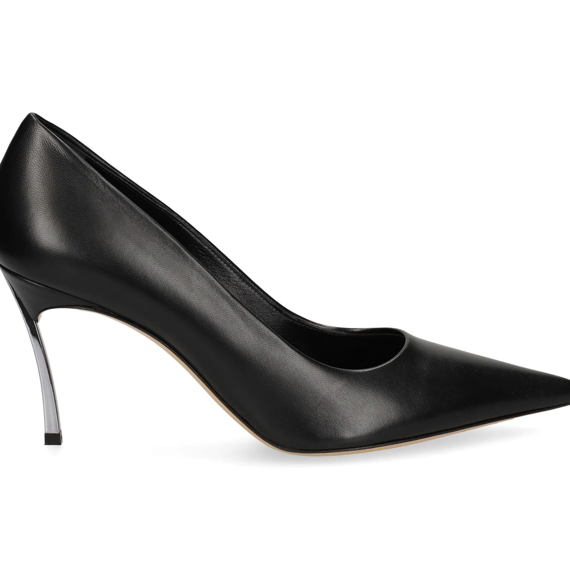 CASADEI Zapatos de salón 1F940X080MC1588 NEGRO