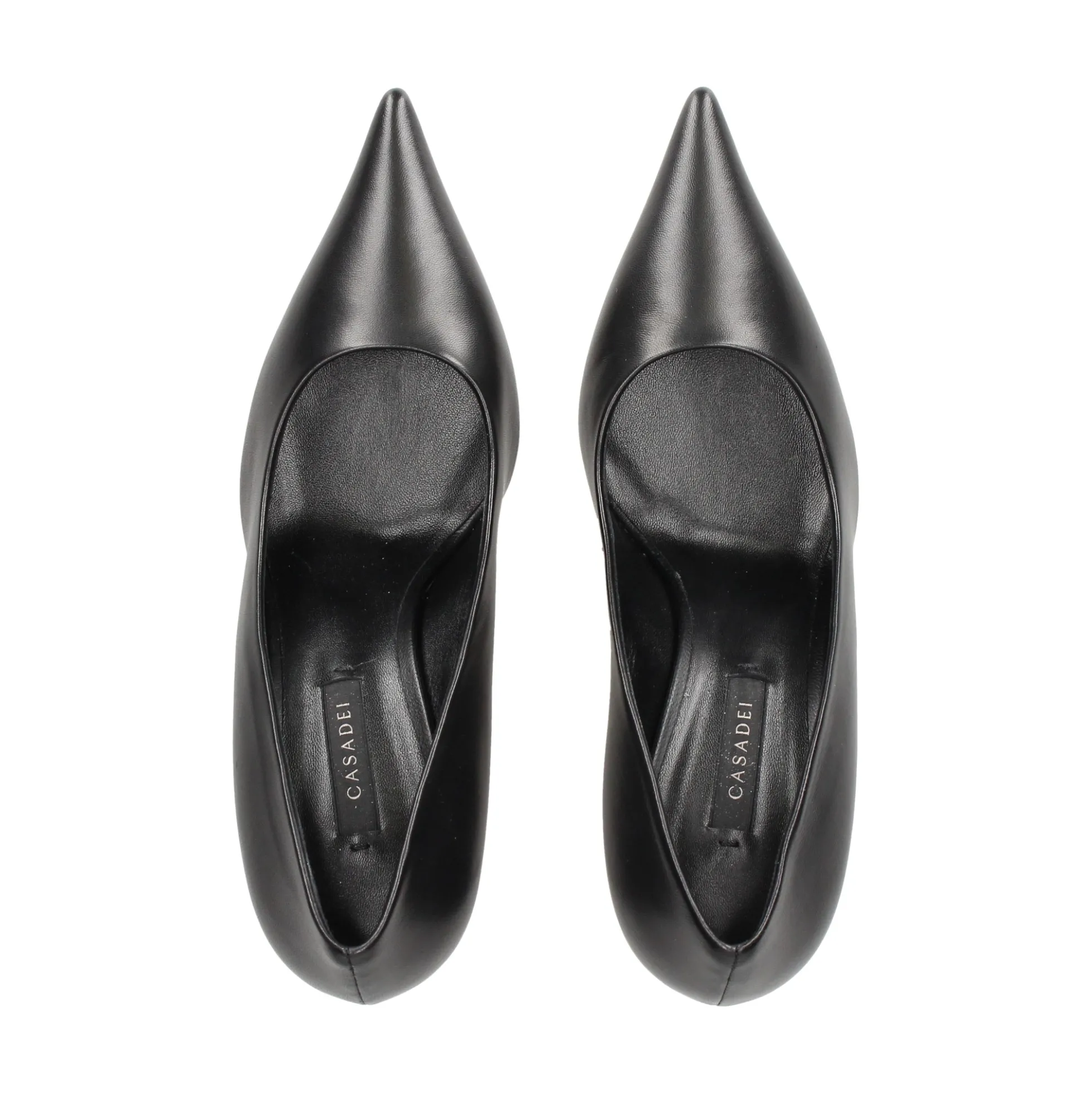 CASADEI Zapatos de salón 1F940X080MC1588 NEGRO