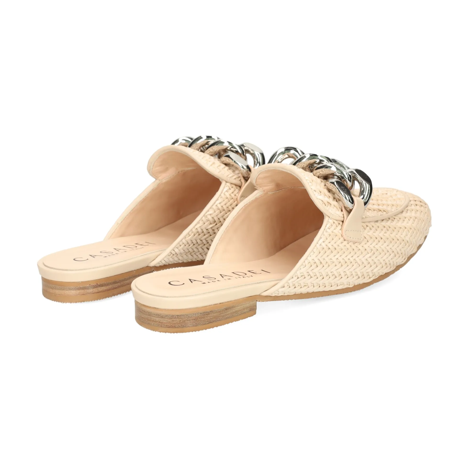 CASADEI Zuecos de Mujer 1M764U0101C1293 3301 SPIAGGIA