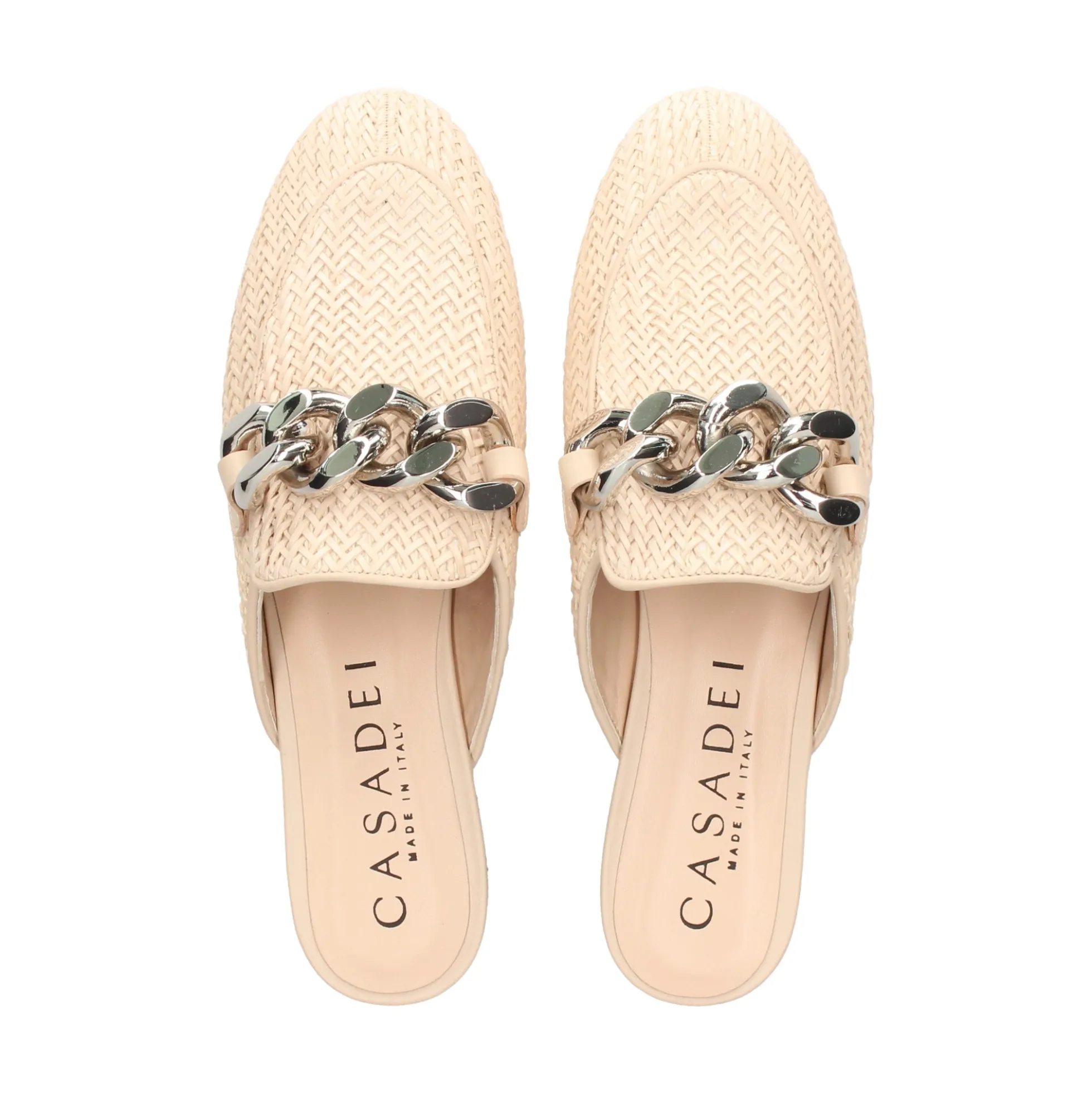 CASADEI Zuecos de Mujer 1M764U0101C1293 3301 SPIAGGIA