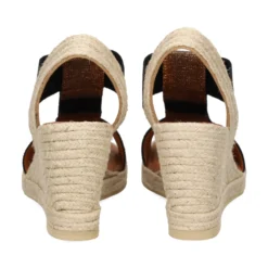 CASTELLER Sandalias cuña de Mujer 49-21-892 BRONCE